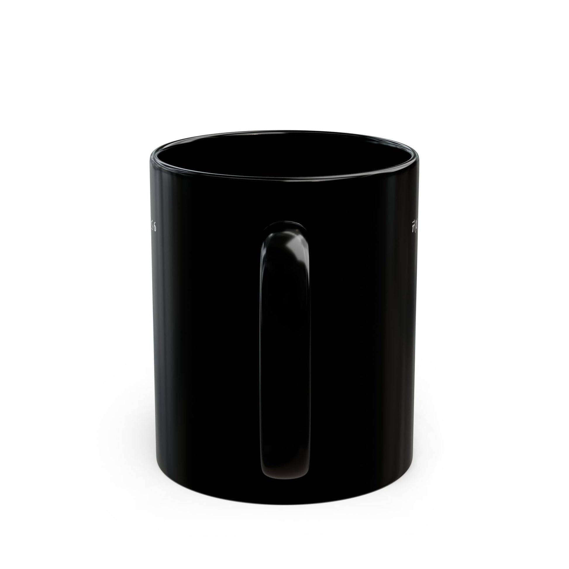 Nested Trigonometric Parametric Mug