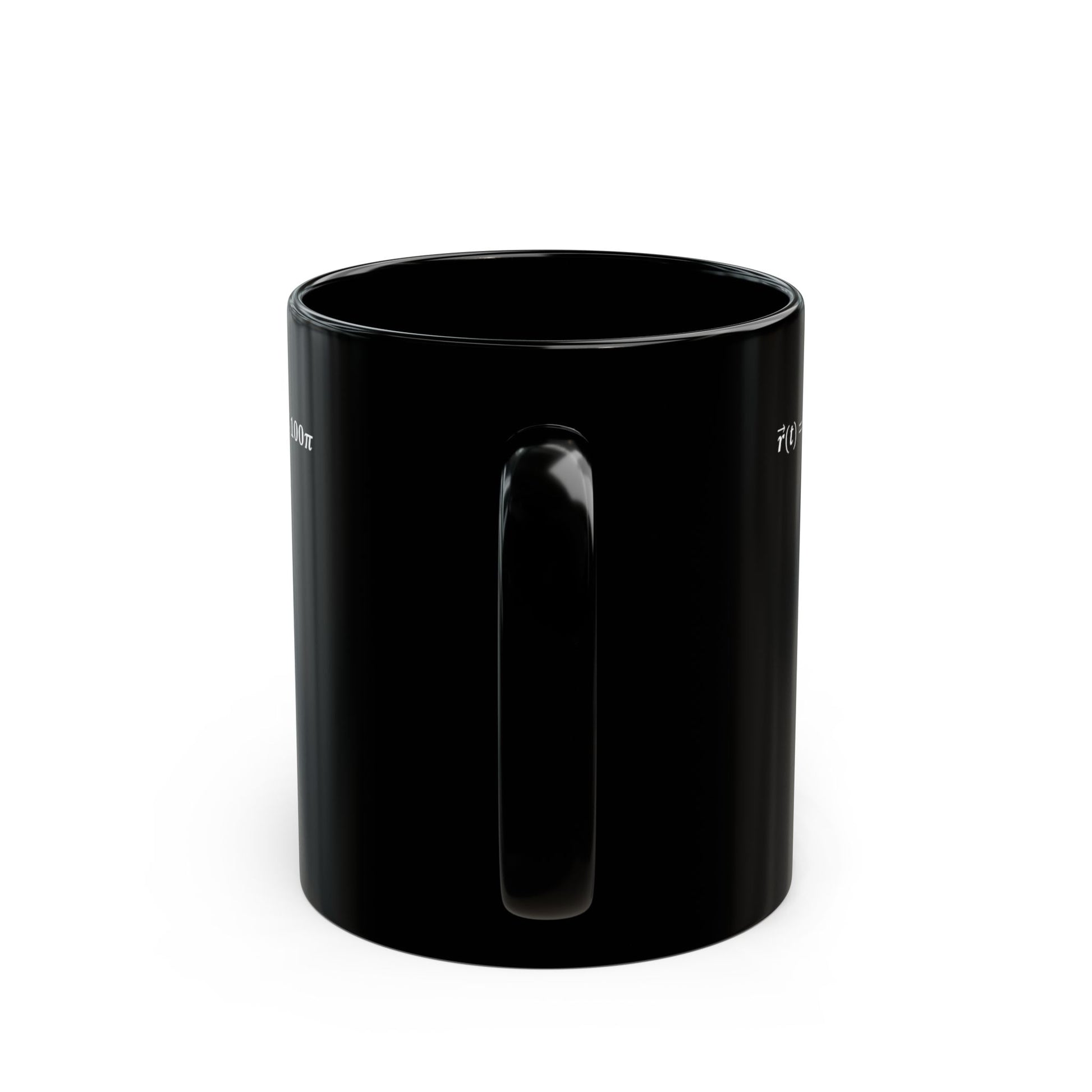 Rhodonea Curve Mug