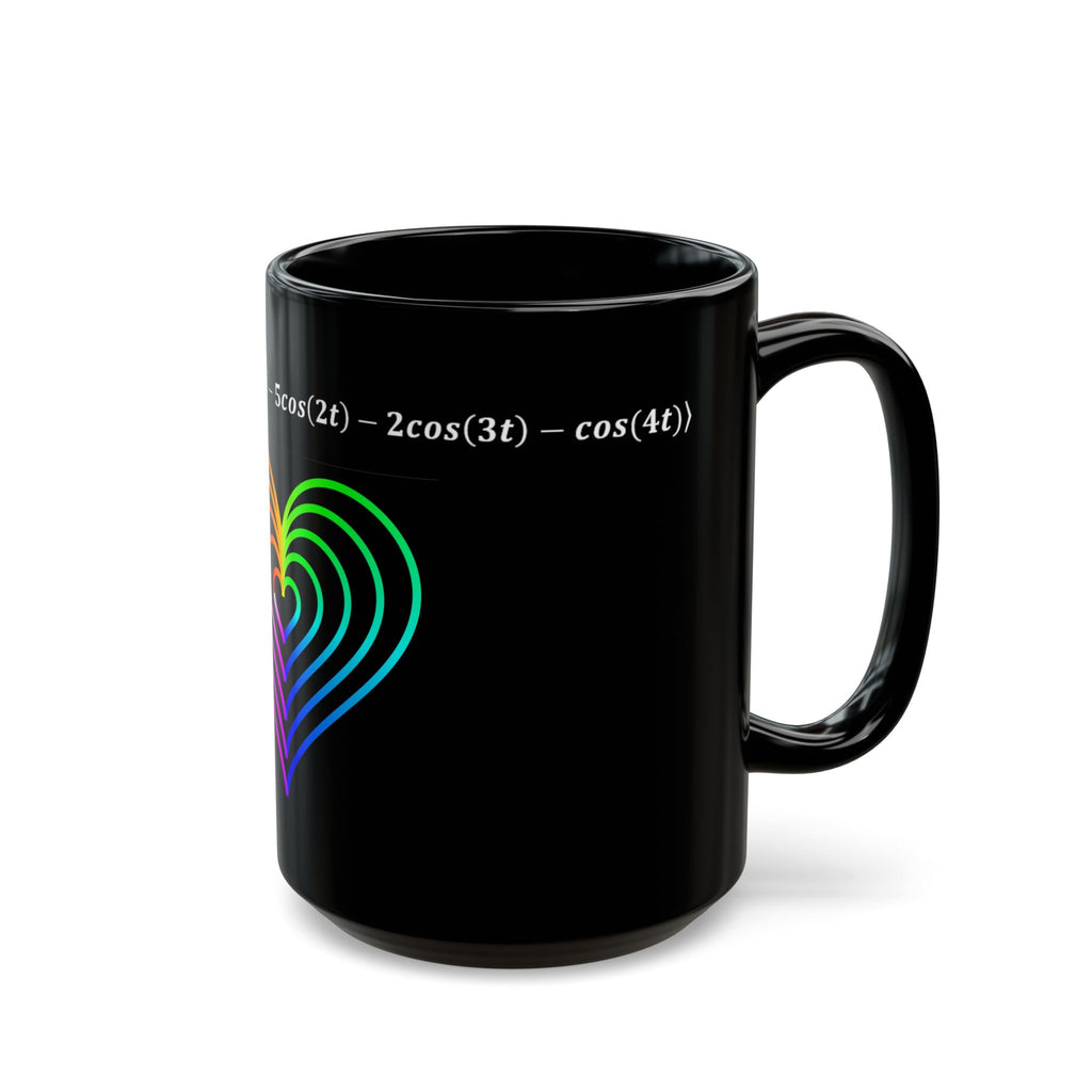 Cardioid Curve Mug