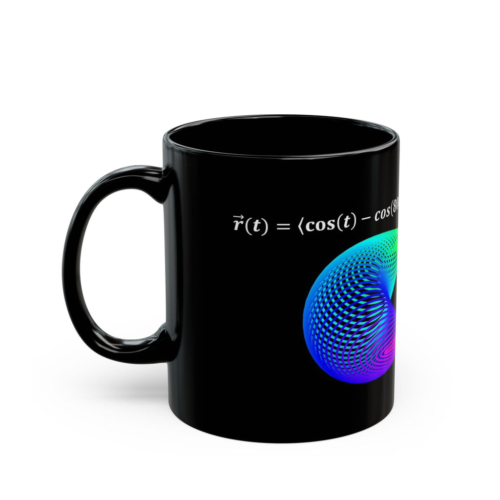 Lissajous Curve Mug