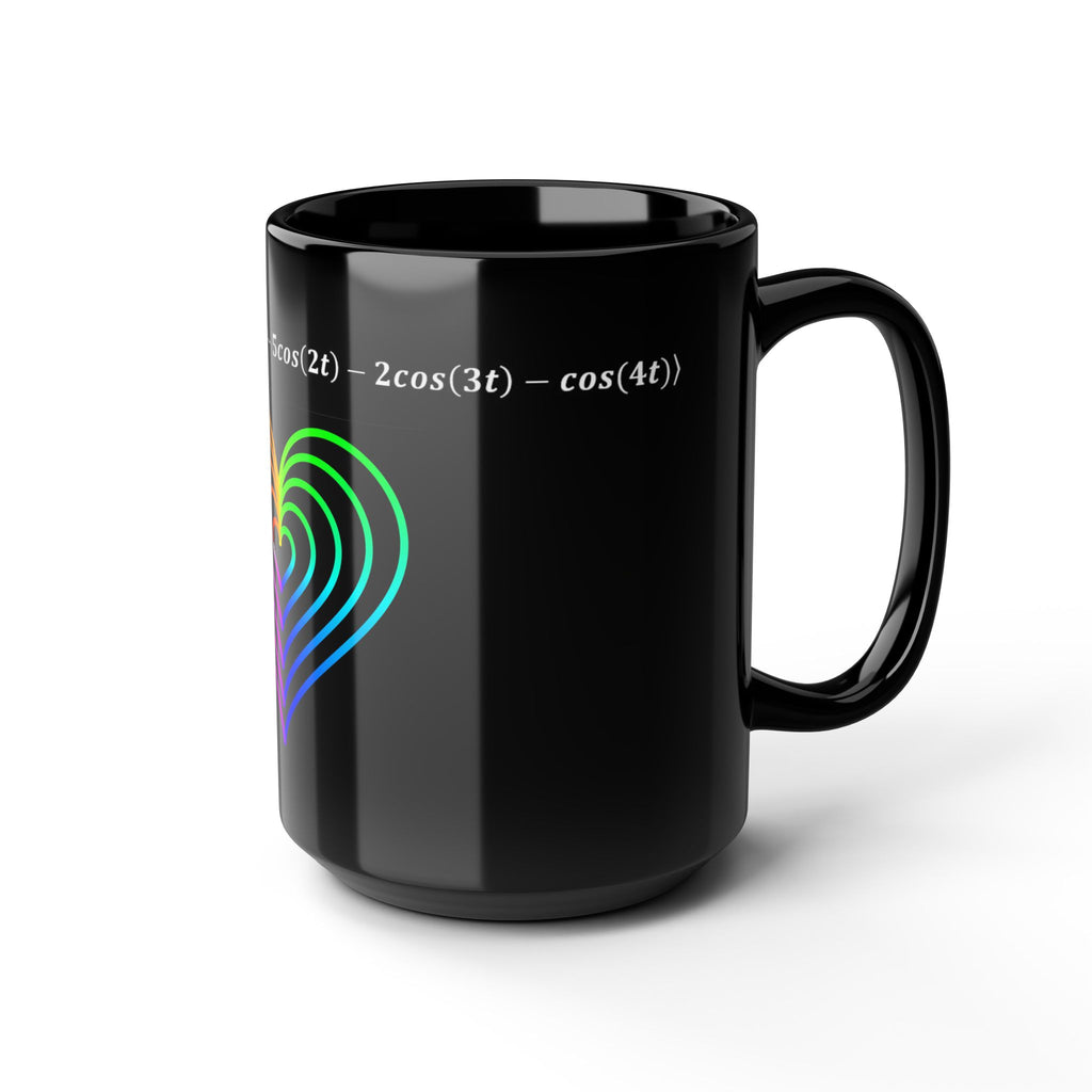 Cardioid Curve Mug