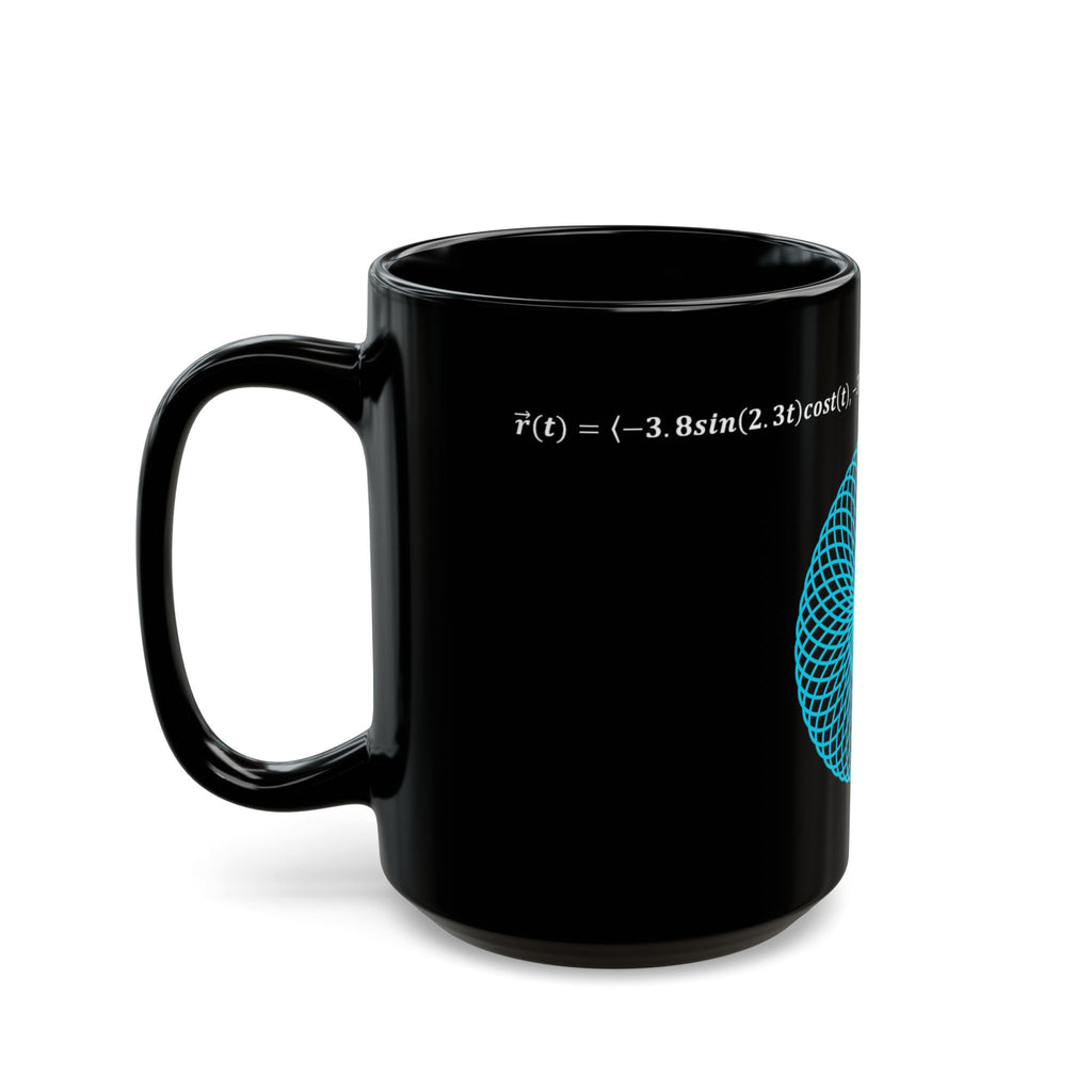 Spirograph Curve Mug
