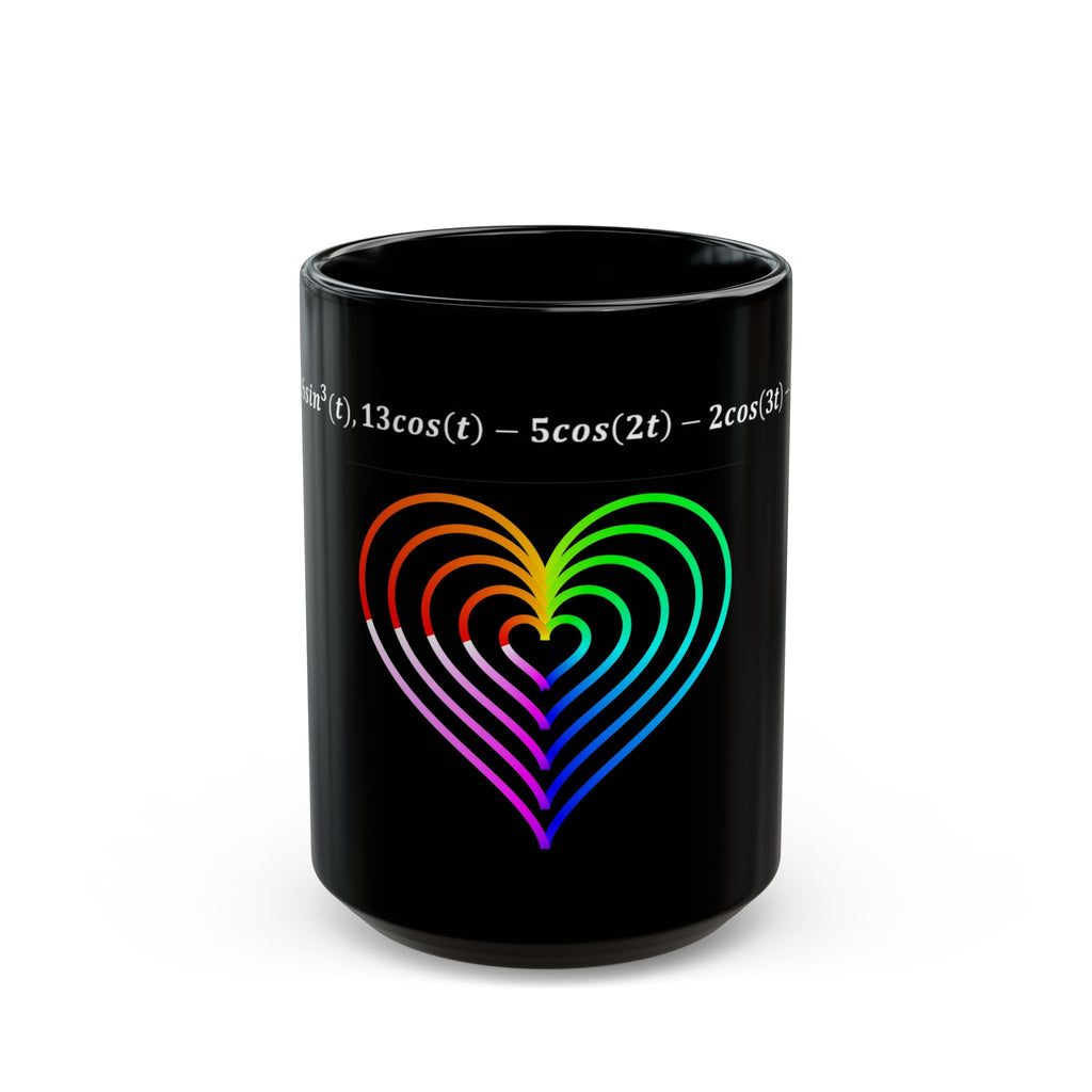 Cardioid Curve Mug