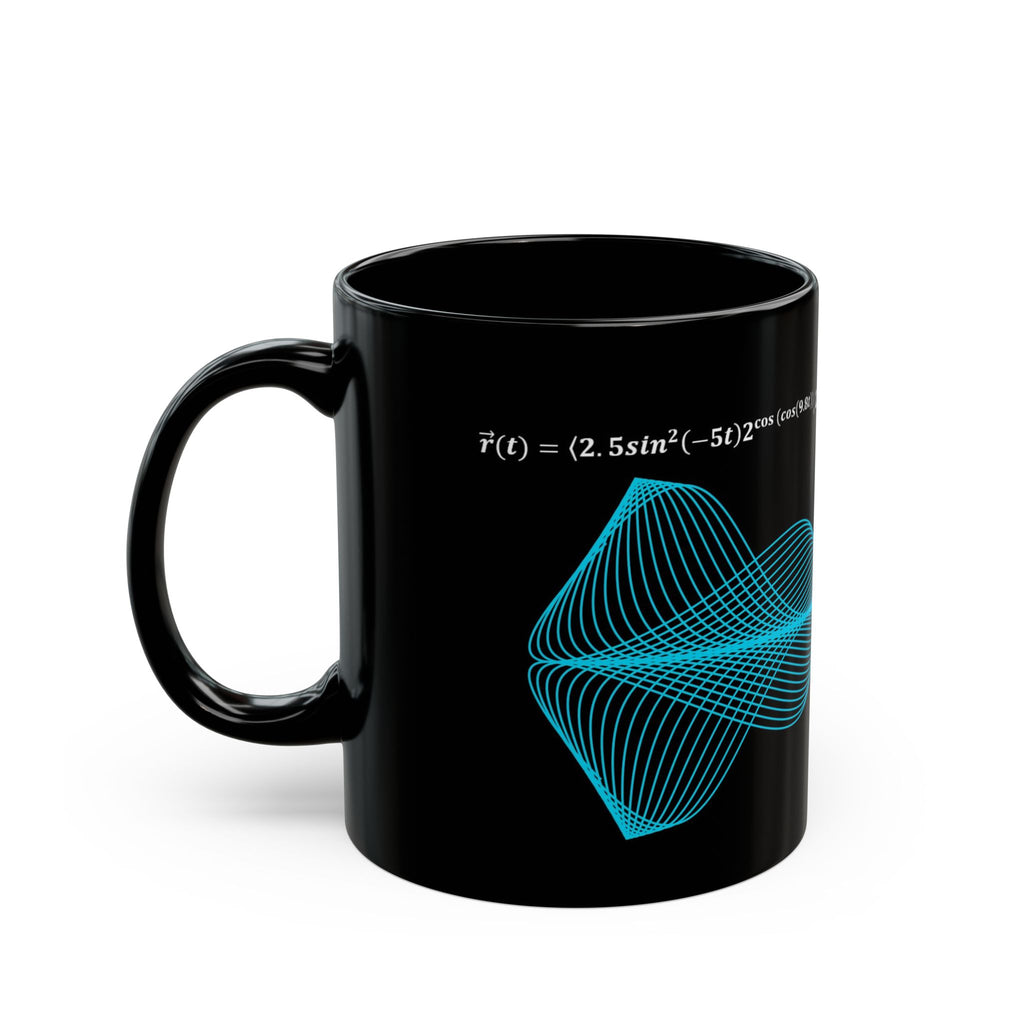 Nested Trigonometric Parametric Mug