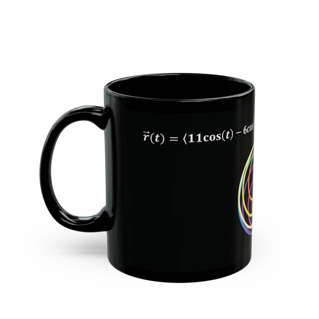 Parametric Equation Mug