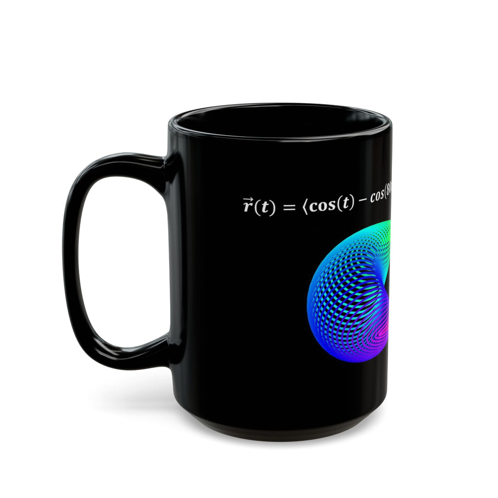 Lissajous Curve Mug