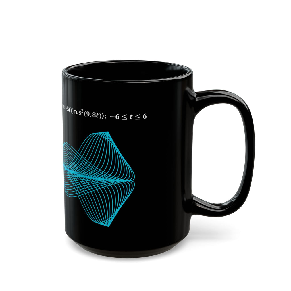 Nested Trigonometric Parametric Mug